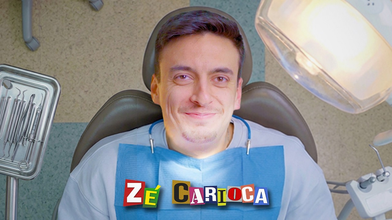 Acho que sou 🧔🏾 || Zé Carioca 125