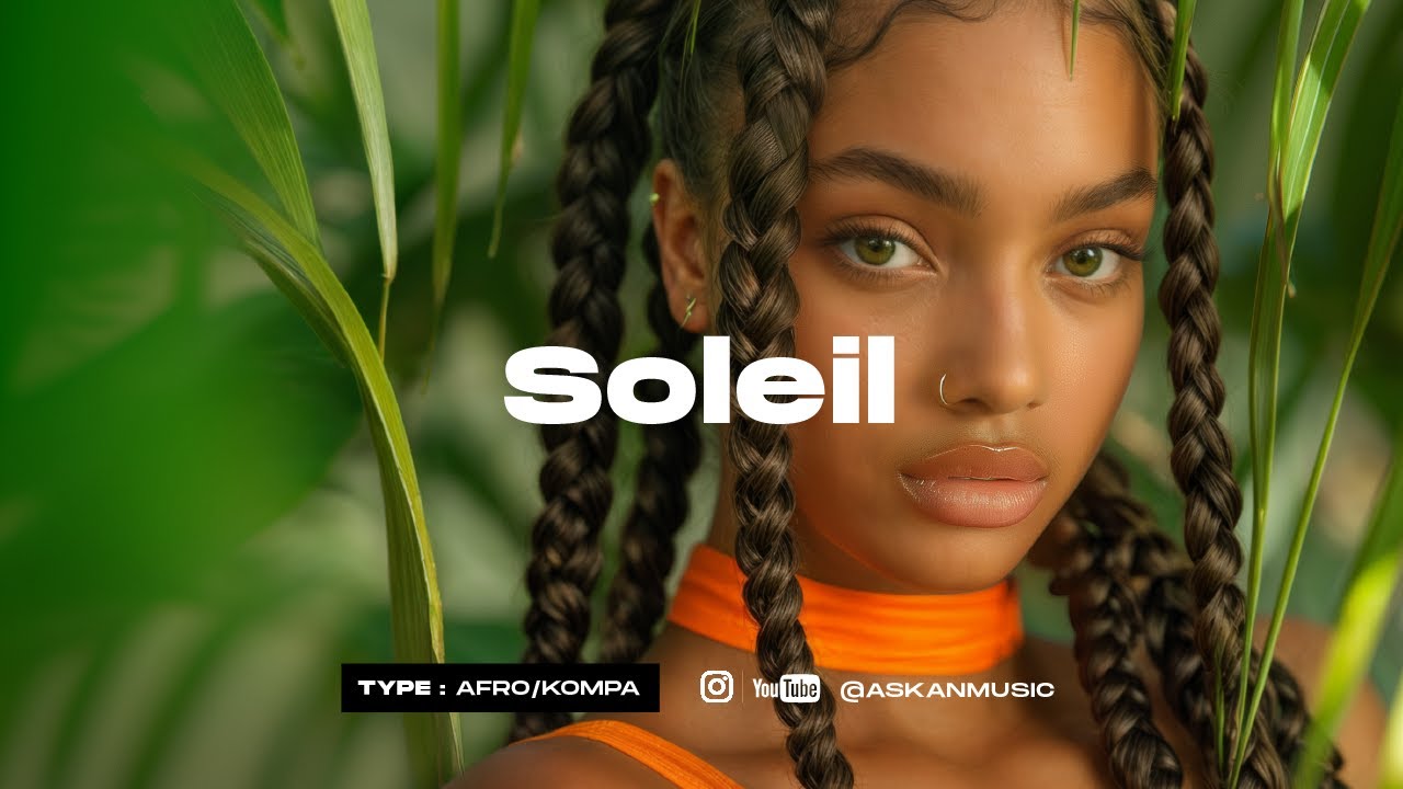 Afro Kompa Instrumental 2024 (Zouk Instrumental) 