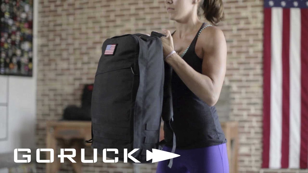Ruck Workout