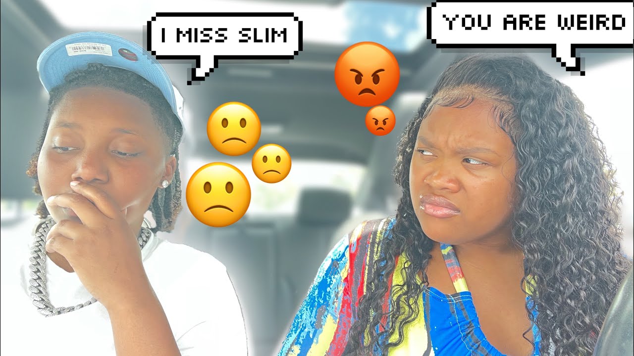 FRUIT CONFESSED.. SHE MISS SLIM 😳