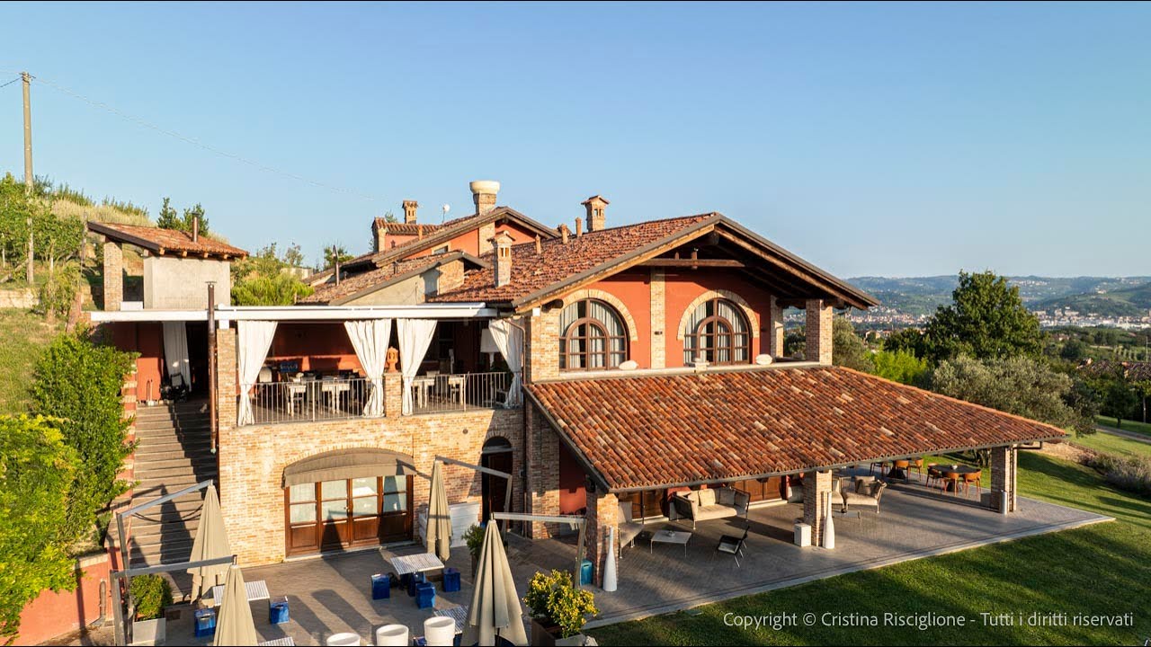 La Madernassa Restaurant & Resort, a due passi da Guarene