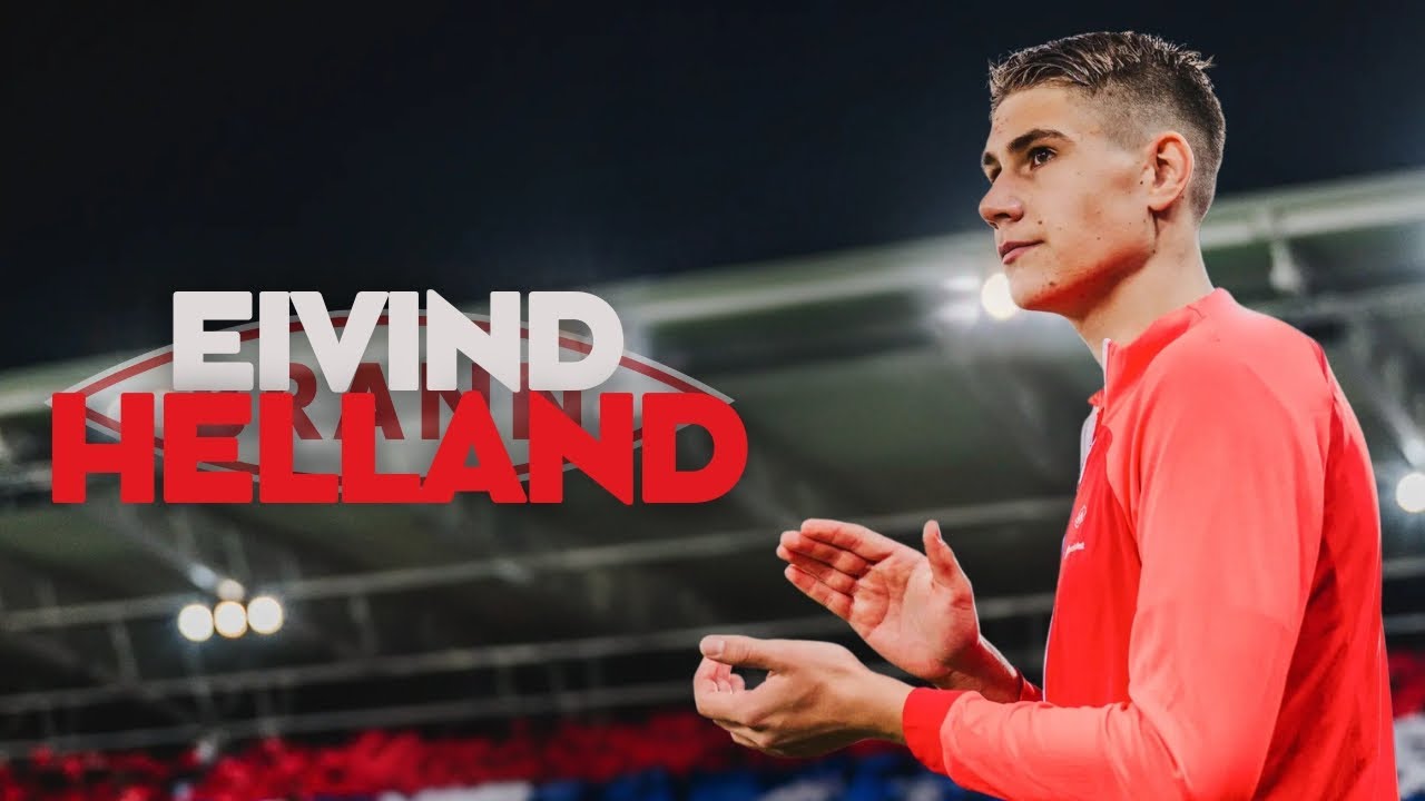 Eivind Helland ▶ Skills & Highlights 2025ᴴᴰ