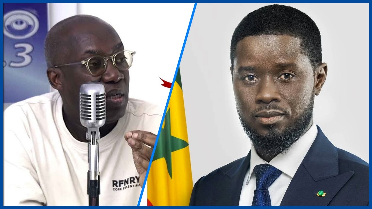 Ibou Fall : « Le président de la République doit prendre ses responsabilités et exercer pleinemen