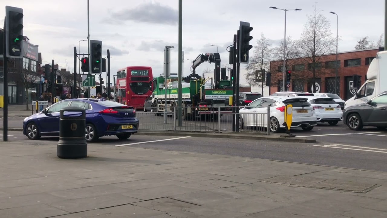 Eastern Avenue in Ilford (Part 10)