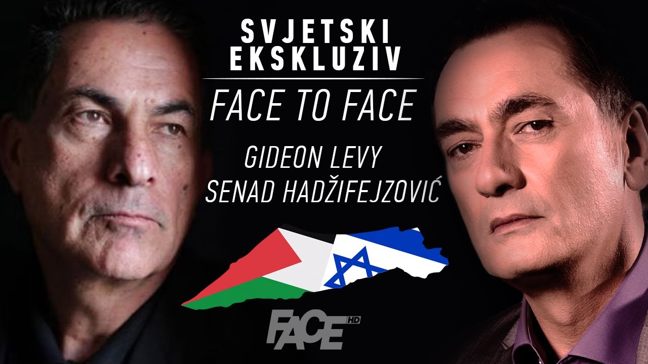 SVJETSKI EKSKLUZIV, Gideon Levy: Jedino rješenje za Izrael i Palestinu–jedna država! Krhak mir u BiH