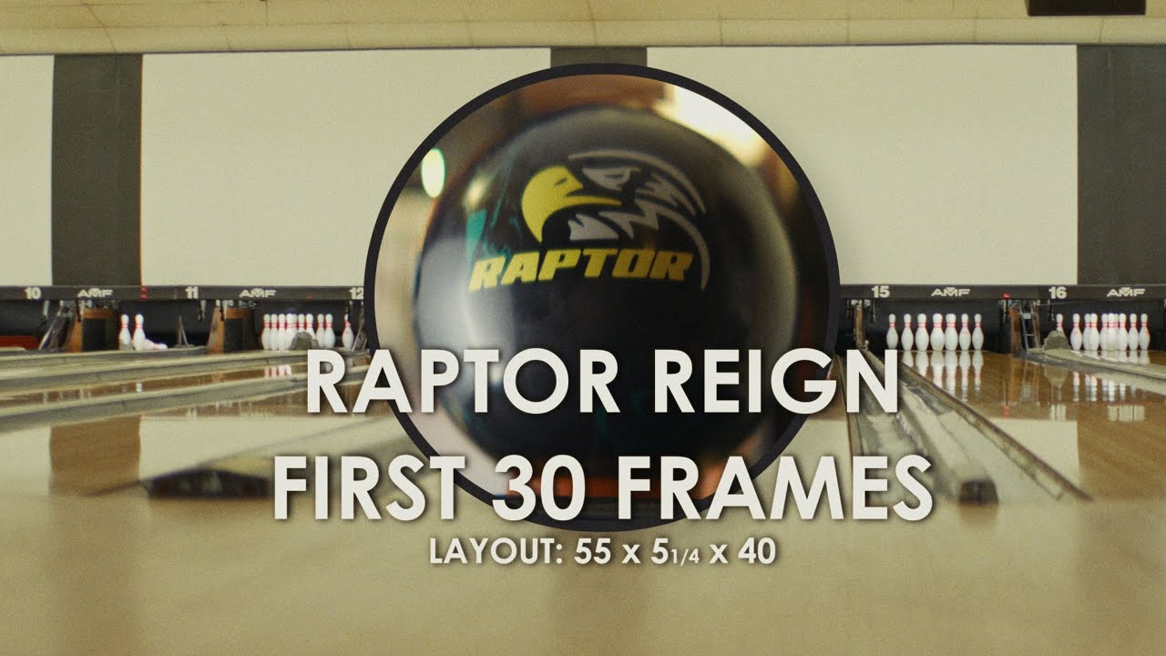 Motiv Raptor Reign First 30 Frames