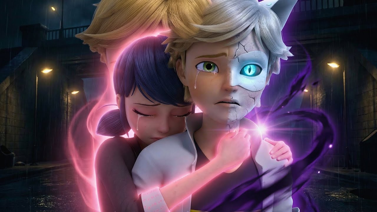😭 Kagami SLAPS Adrien?! The Truth about Marinette's Pain... 💔 Miraculous Ladybug Season 6