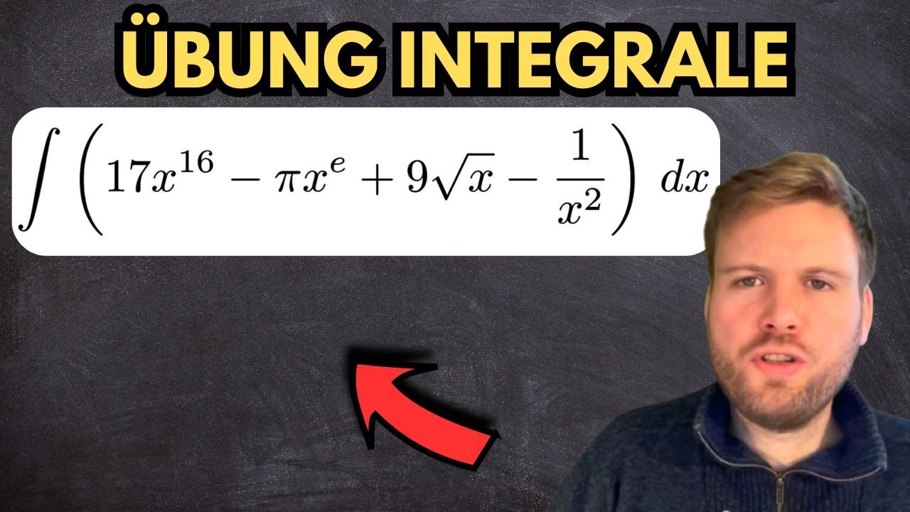 ÜBUNG zum INTEGRIEREN