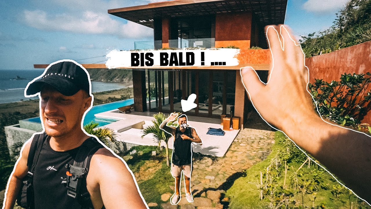 Tschüss VILLA CHIBO!