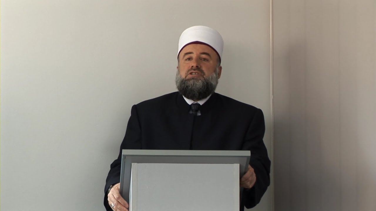 Magjia dhe magjistarët - Fadil Musliu - HUTBE
