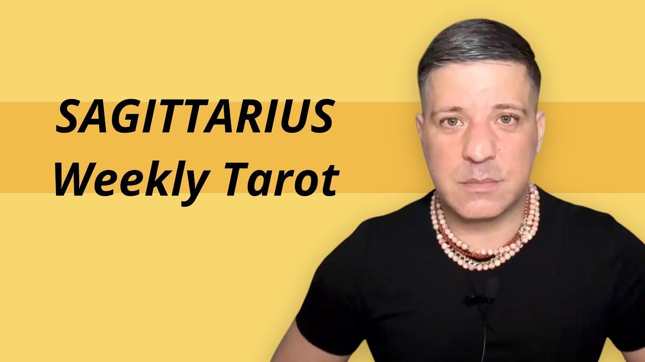 SAGITTARIUS - This Will Change Your Life FOREVER | March 2nd - 8th Sagittarius Tarot 