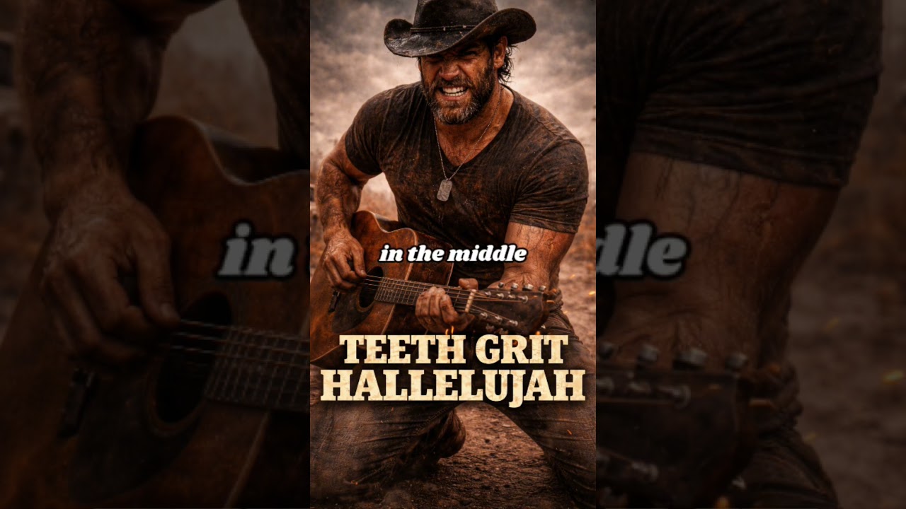 Teeth Grit Hallelujah (Official Lyric Video)