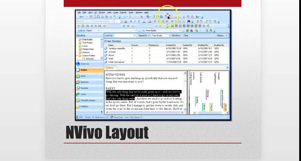 QDA Software