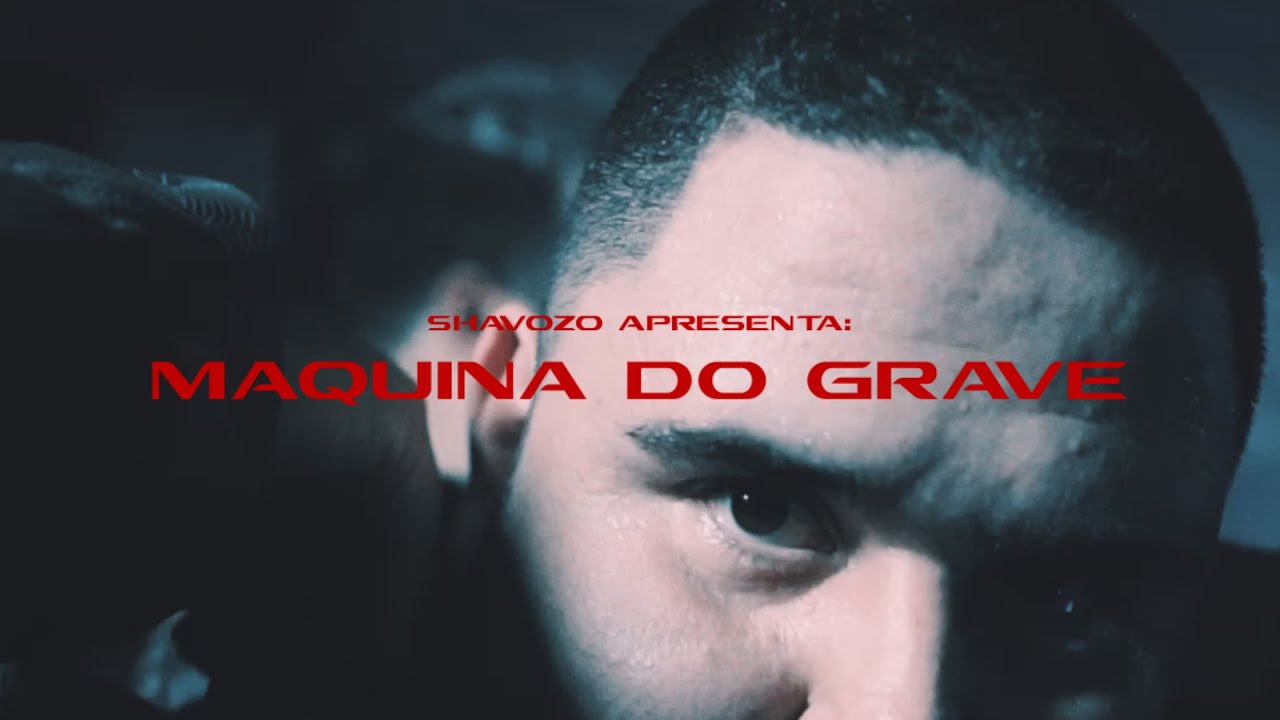 Shavozo | MAQUINA DO GRAVE 📟 VOL.1 (Live Show)
