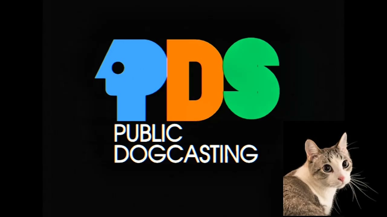 PUBLIC DOGCASTING SERVICE BLOOPERS