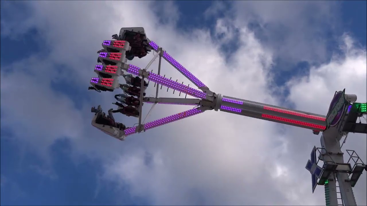 Foire Saint Omer 2026 - Toutes les Attractions