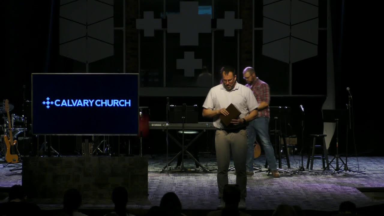 EXPERIENCING GOD, PART 4