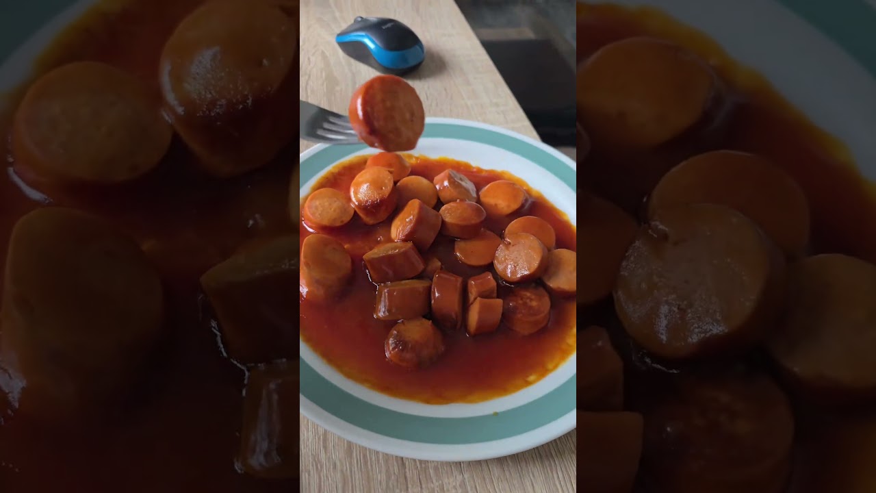 Advertisement: Currywurst can be anything #craft #michl #butcher