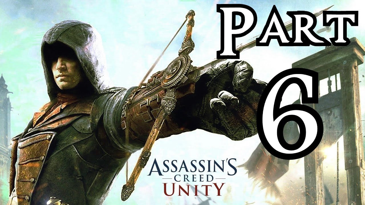 ► Assassin's Creed : Unity | #6 | Café Théâtre | CZ Lets Play / Gameplay [1080p] [PC]