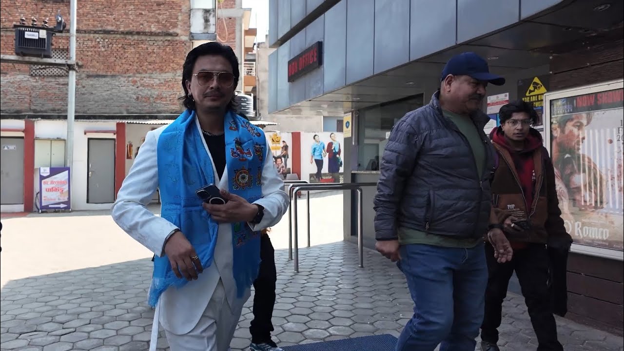 Paul Shah ( Aa Bat Aama Running Successfully Day 23 