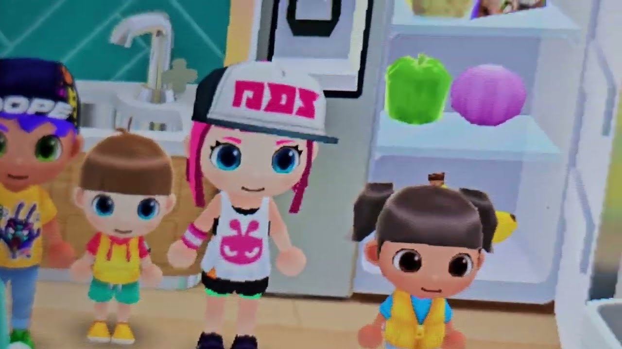 Urban City Stories Kids Need Banana on Was