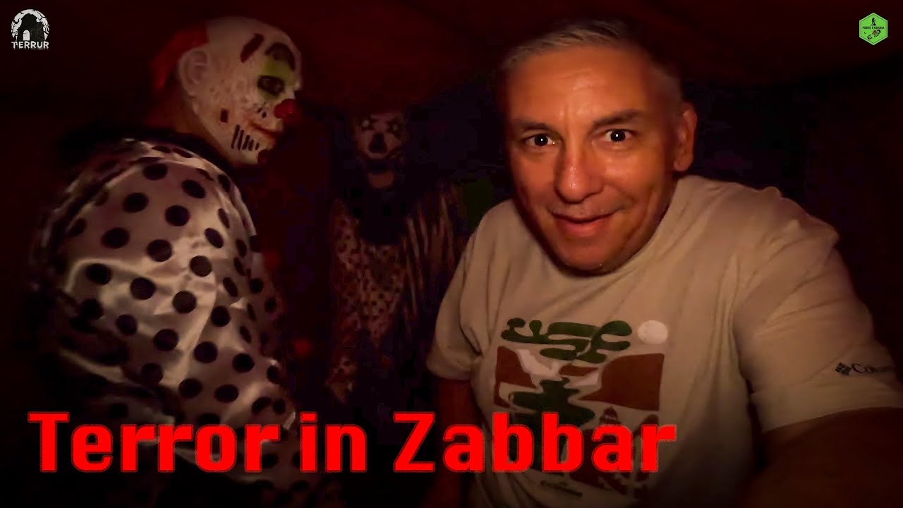 Terror in Zabbar Halloween Malta