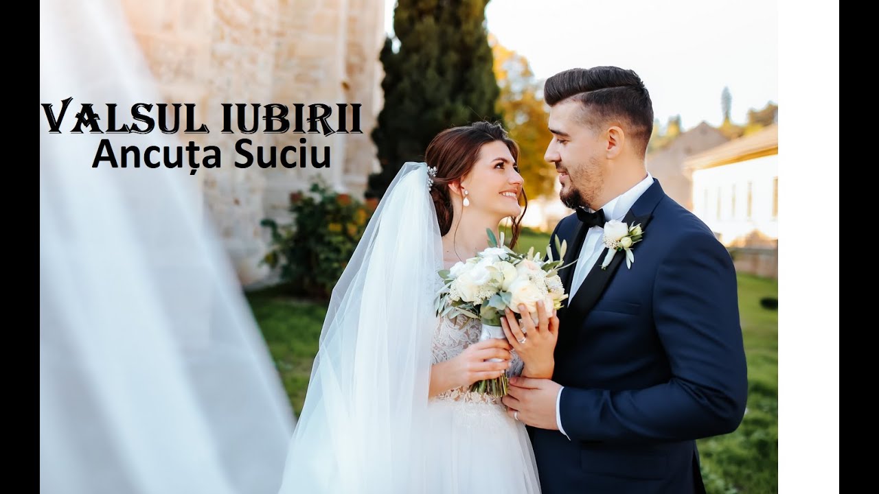 Ancuța Suciu - Valsul Iubirii ❤️ (Dansul mirilor)