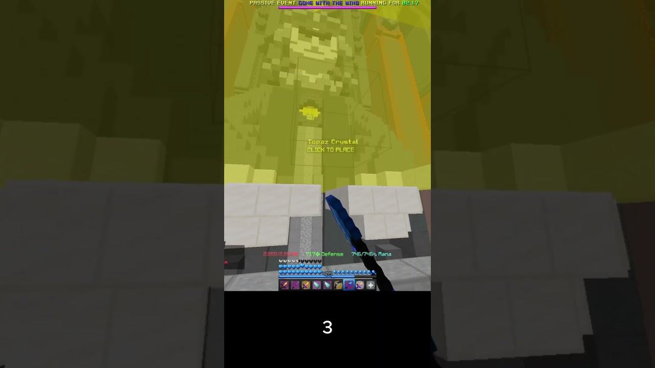 DOING A NUCLEUS RUN EVERYDAY UNTIL I GET ALLOY DAY 72 #hypixel  #minecraft #ironman #minecraftjava