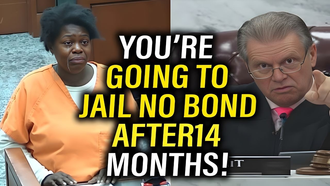 TIMOTHY N  TEPE DESTROYS Defendant After 14 Months On The Run &mdash; &lsquo;YOU&rsquo;RE GOING TO JAIL!&rsquo;