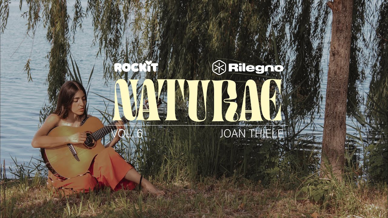 NATURAE powered by Rilegno - vol.6: JOAN THIELE - 