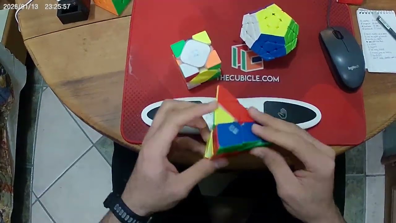 49.44 ao5 | Minx Relay UWR