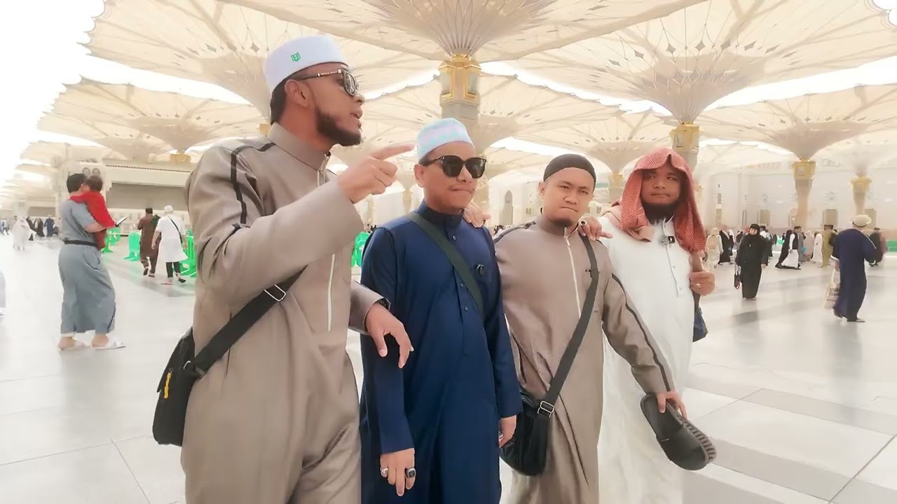 Mualim Muda, Ke Mekah, Kita! Mulai 15 Mac 2026, Setiap Ahad🕣 7:30 - 8:00 Malam📺