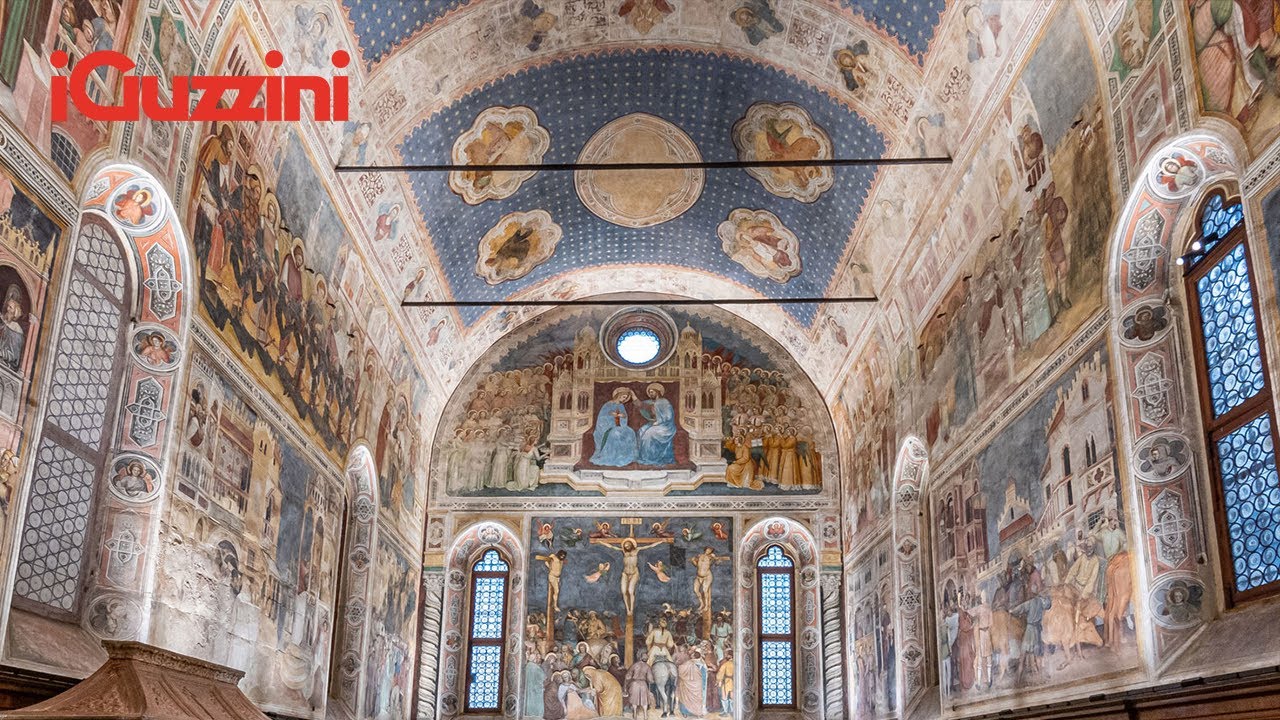 The Oratory of San Giorgio, Padua, Italy | The whole story