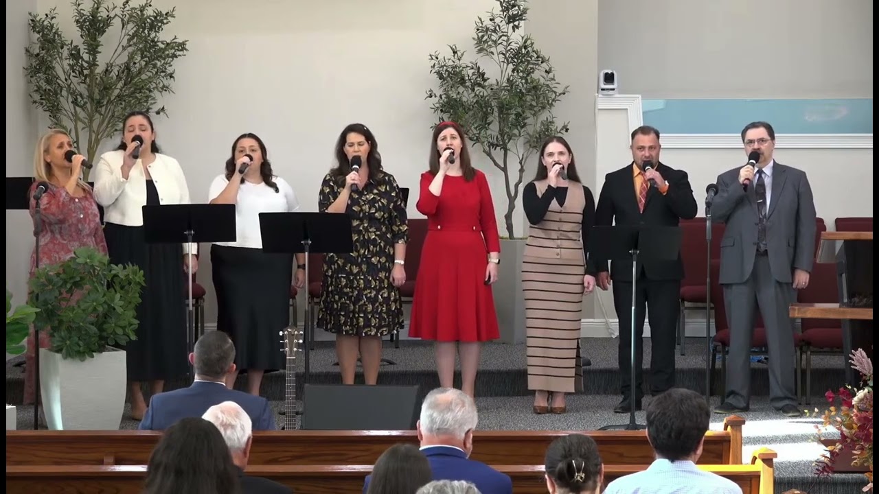 Îți aducem mulțumire | Romanian Baptist Church, Houston Texas