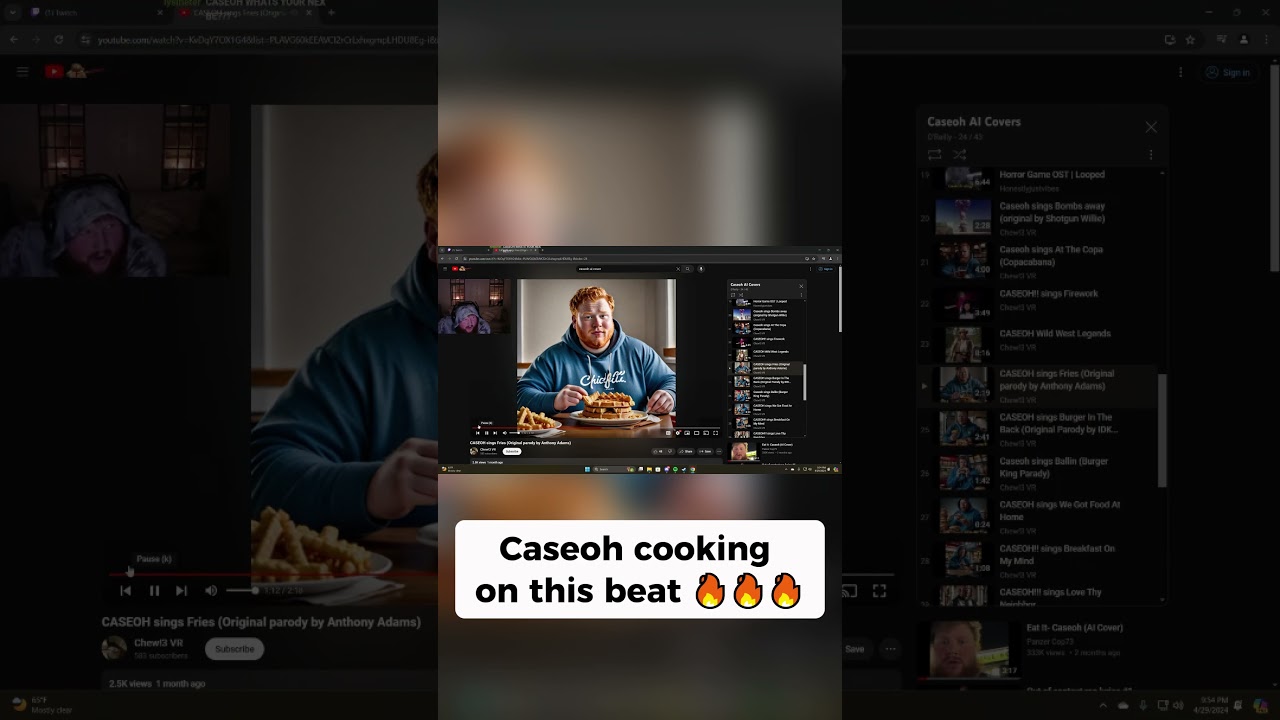 CaseOh can Sing  