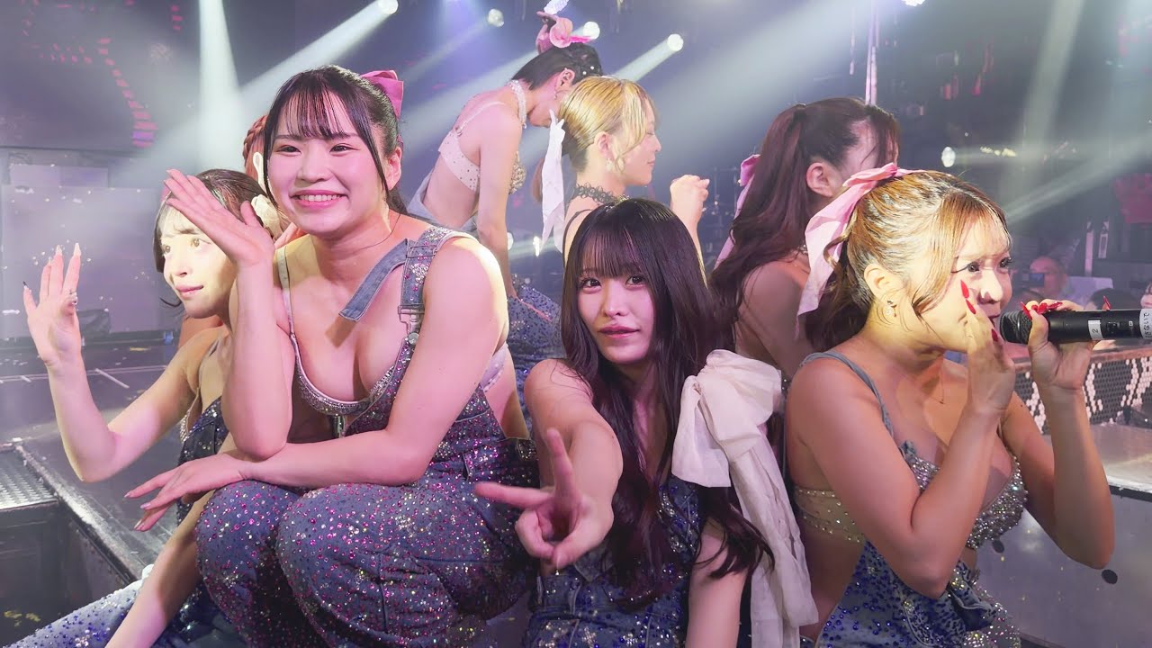 Super Spark Tokyo「J-Popメドレー」2025-10-12 #すぱすぱ #てんちむ代表就任