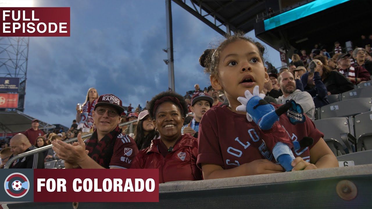 Matchday Magic | For Colorado