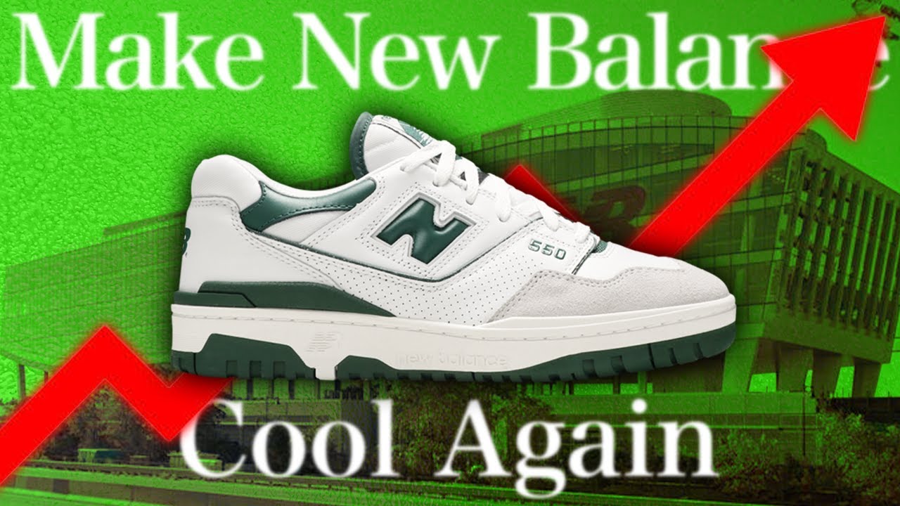 なぜNew Balanceの人気は復活したのか？