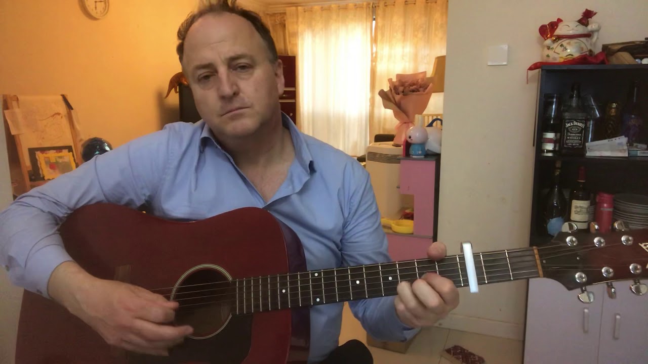It’s All I Can Do – Cover – The Cars