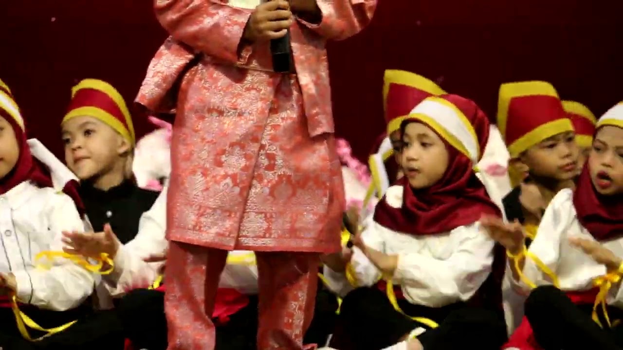 PERSEMBAHAN DIKIR BARAT TADIKA TAHFIZ TEDUHAN IMAN 2024