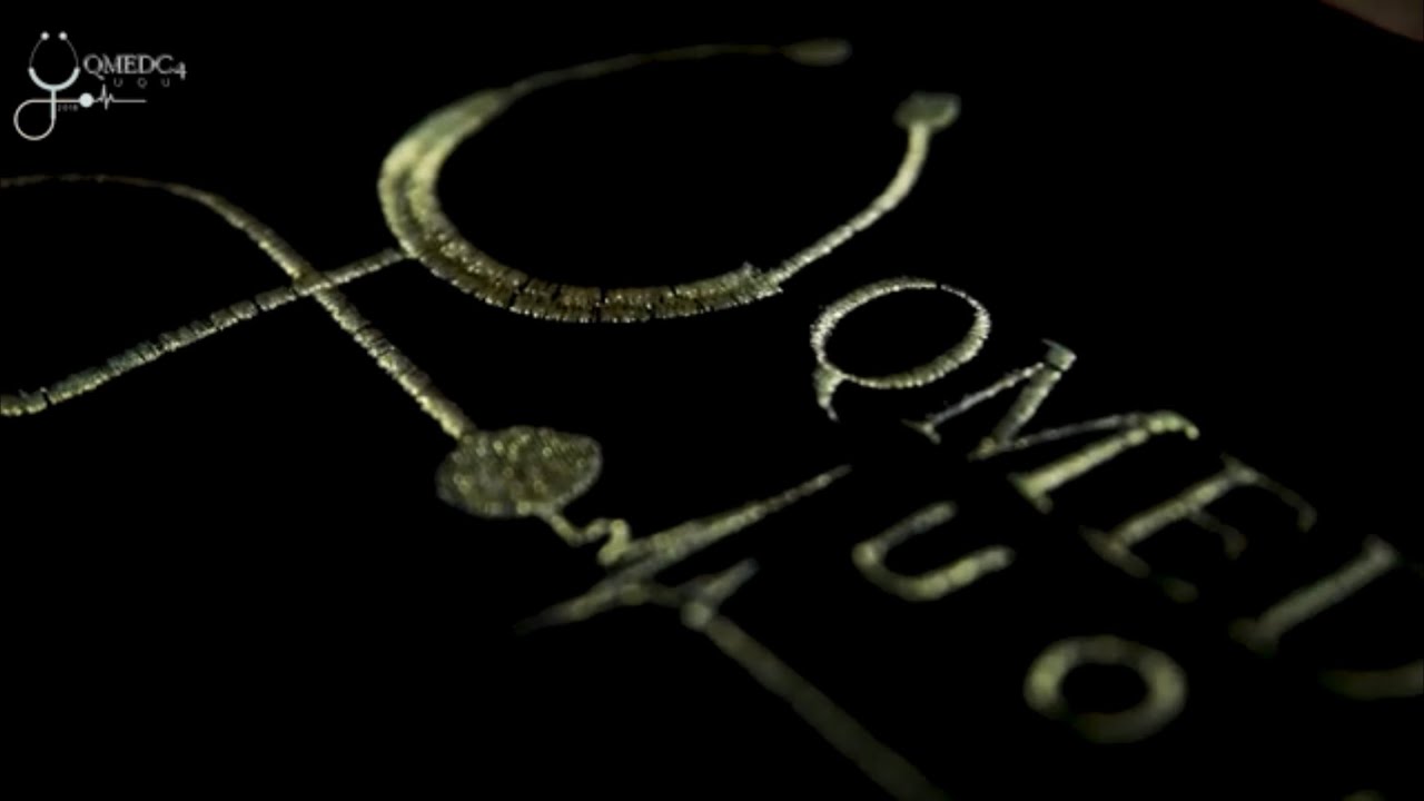 #بروموا حفل تخرج طلاب طب القنفذة QMEDC4 2018-2023