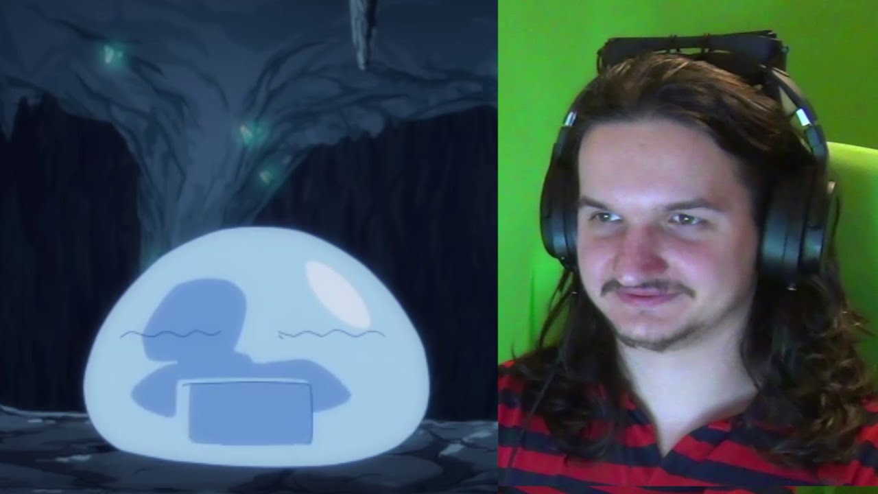 WRZ100 reacts to That Time I Got Abridged as a Slime 1-8