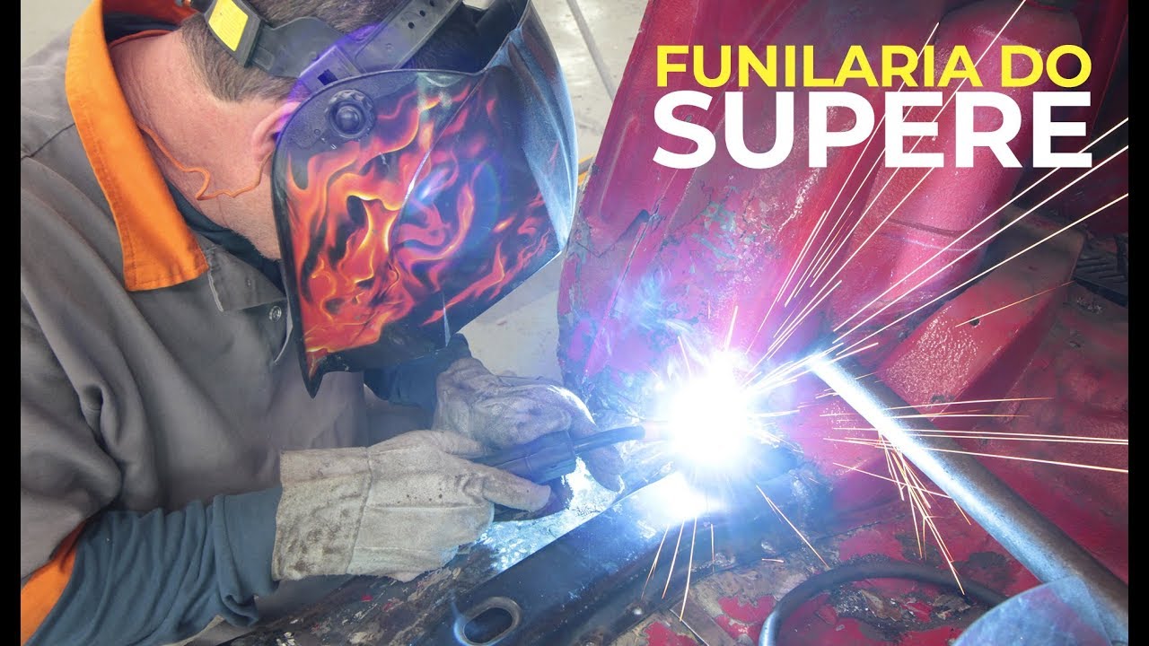 SUPERE: FUNILARIA COMPLETA (ft. AutoSuper)