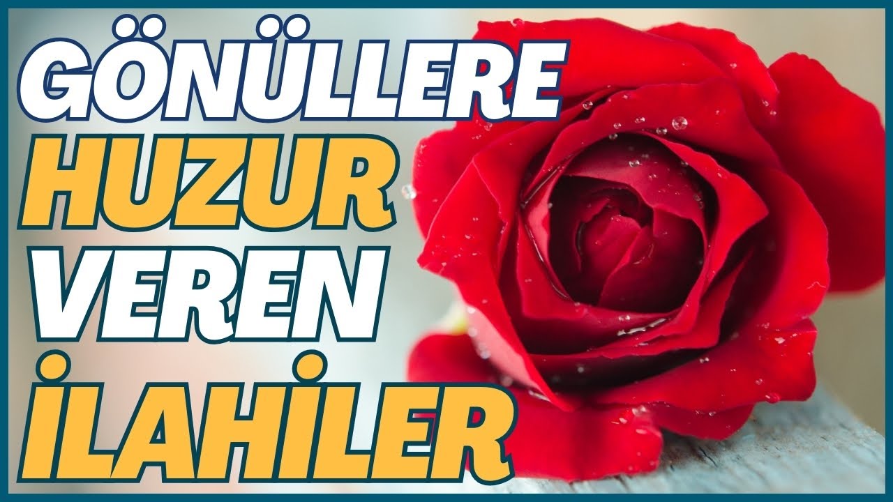 🌹🕋🤲🏽 GÖNÜLLERE HUZUR VEREN İLAHİLER 🌹🕋🤲🏽