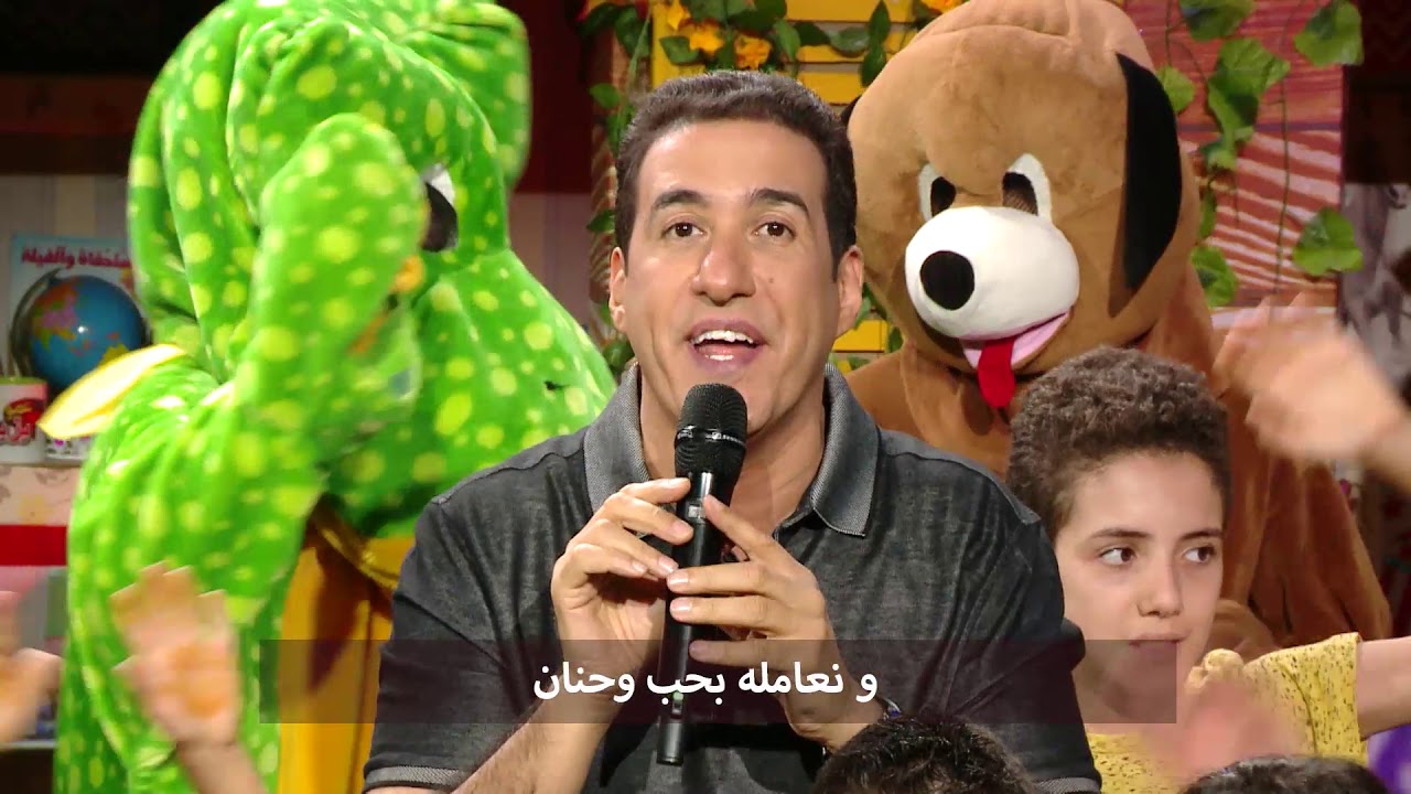 Maa Amou Yazid S04 EP47 du 16 juillet  2019  مع عمو يزيد الموسم 04 الحلقة 47 ل 16 جويلية