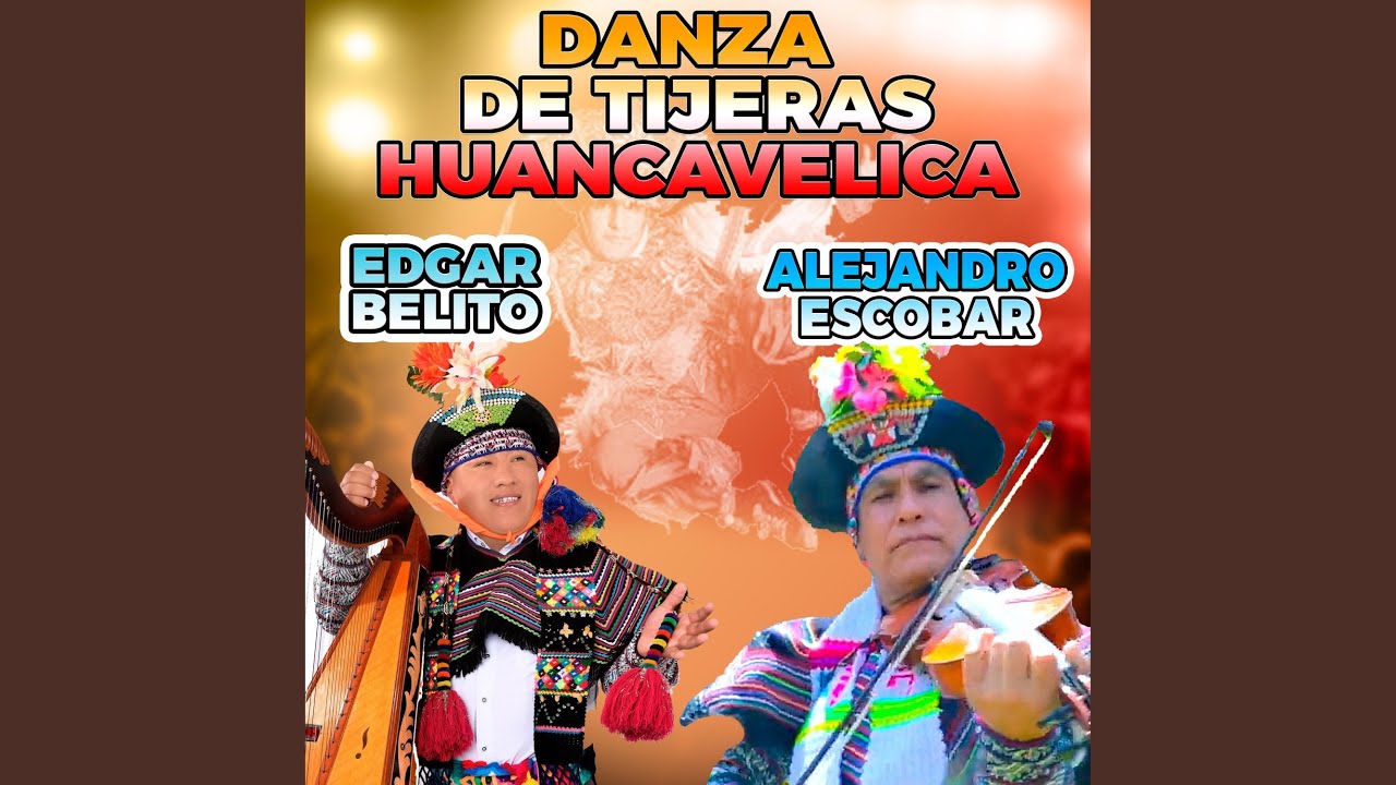 Danza de Tijera Huancavelica Prueba 1 