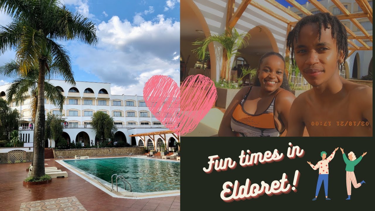 Chill with Lynn and Lewis (Eldoret Edition - things to do in Eldoret)
