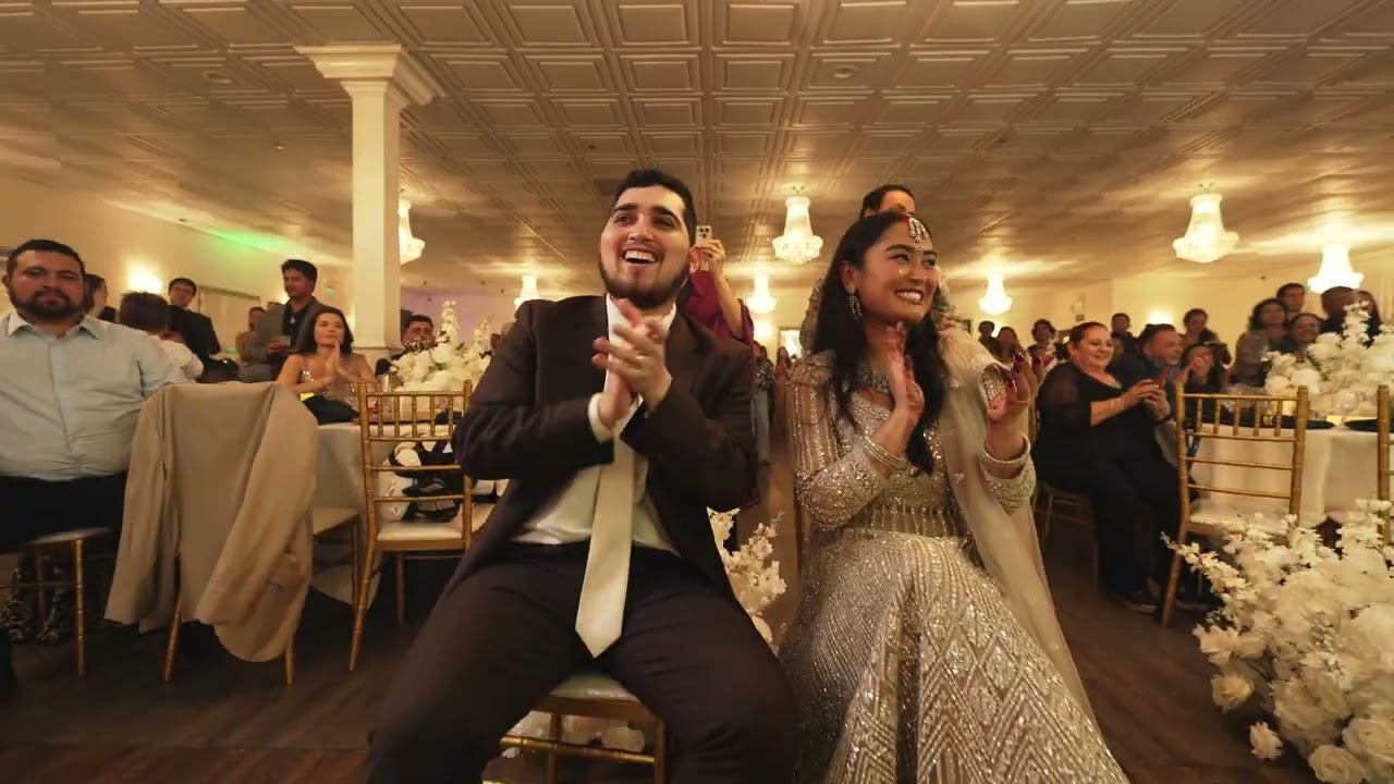 Emita & Dylan's Wedding (1/23/26)
