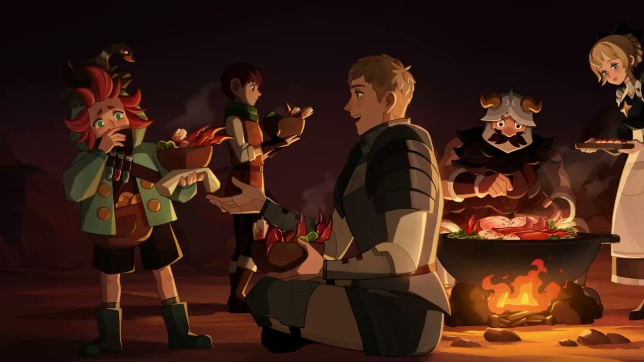 [Official Release] AFK Arena x Delicious in Dungeon Crossover is officially released!