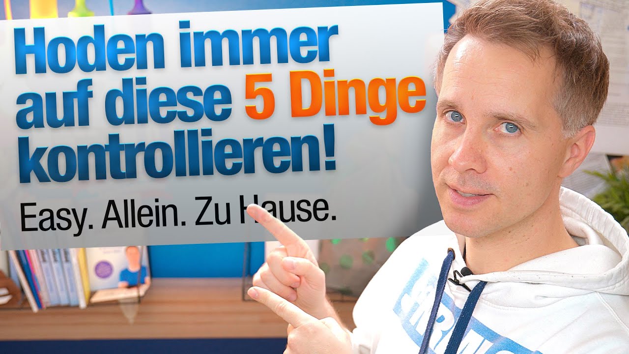 5 Dinge, die Männer am Hoden machen sollten | jungsfragen.de